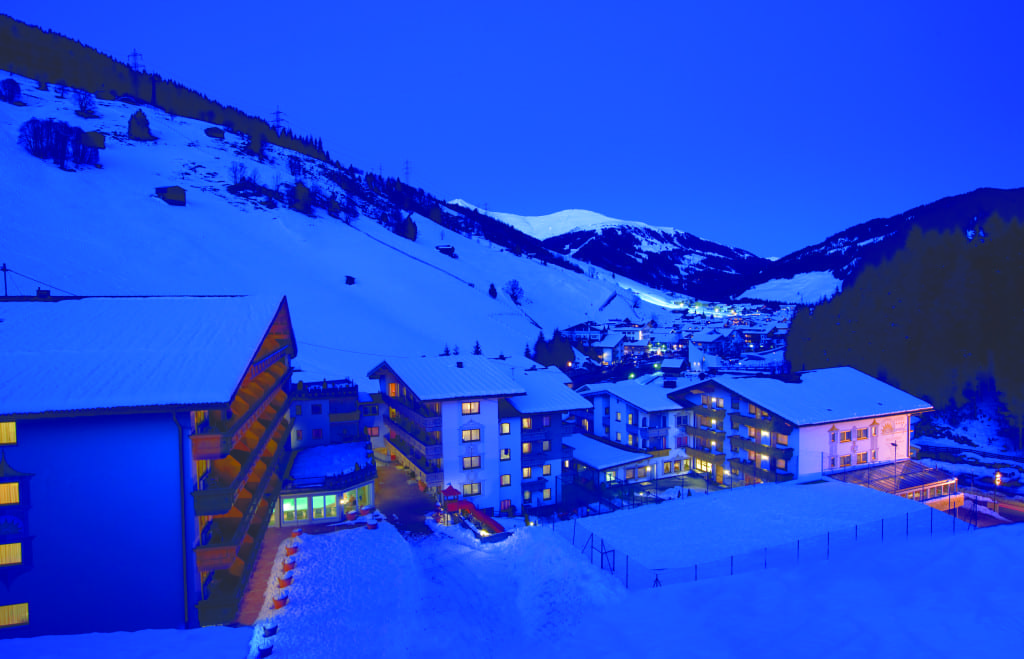 Alpenhof Gerlos Winter